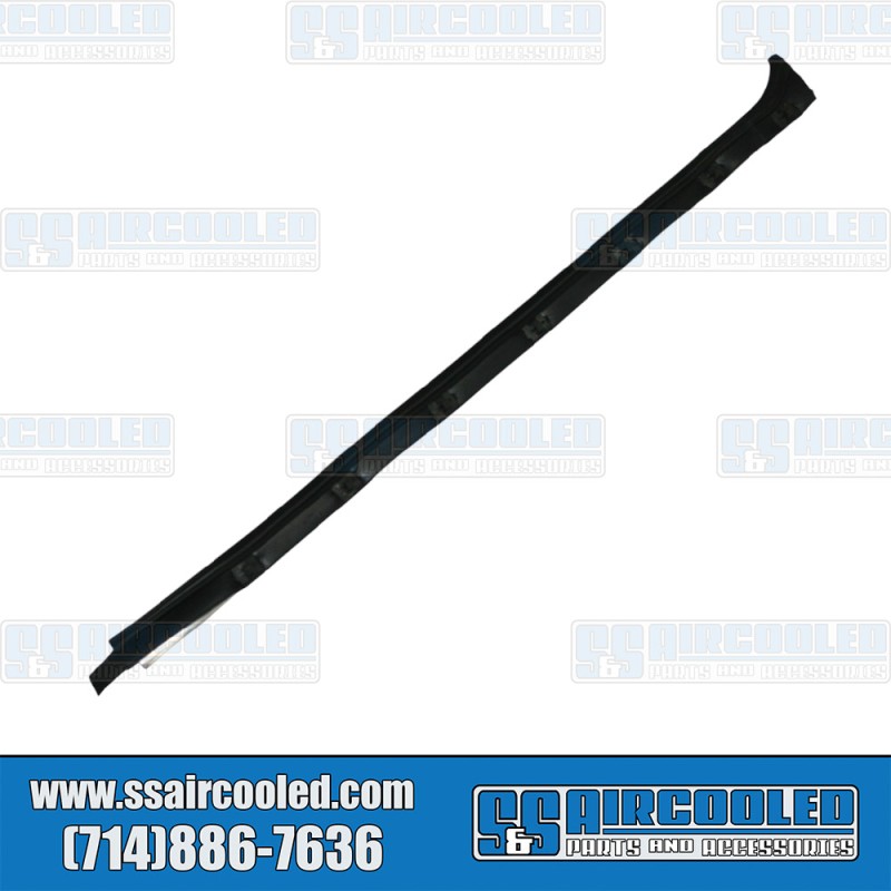  VW Window Scraper, Inner, 7 Clip, Right, 111837476