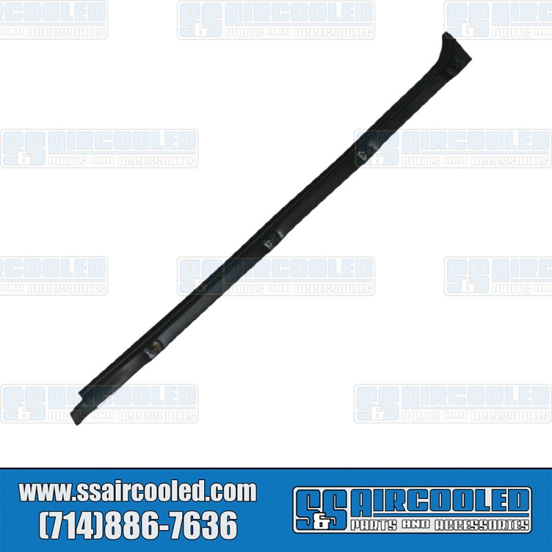  VW Window Scraper, Inner, 4-Clip, Right, 111837476A