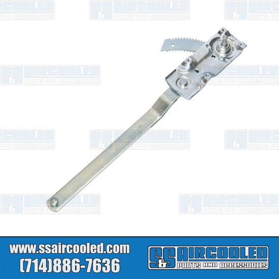  VW Window Regulator, Left, 111837501D