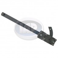Window Regulator, Left Window Regulator, Left