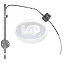 Window Regulator, Left Window Regulator, Left