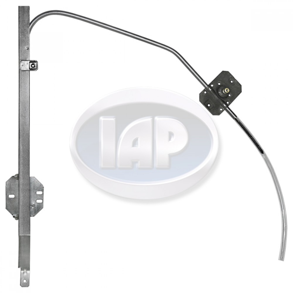 Window Regulator, 111837501K, Left, VW Bug, Super Beetle