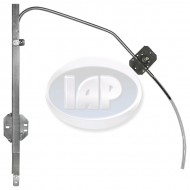 Window Regulator, Left Window Regulator, Left