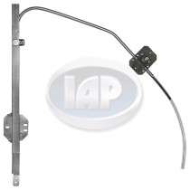 Window Regulator, Left