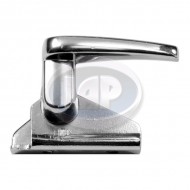 Vent Window Lock, Left, Chrome Vent Window Lock, Left, Chrome