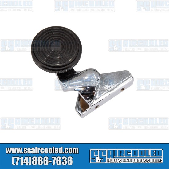  VW Lock, Vent Window, Left, 111837657A