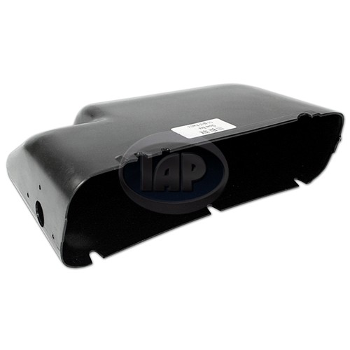Glove Box, Black Plastic