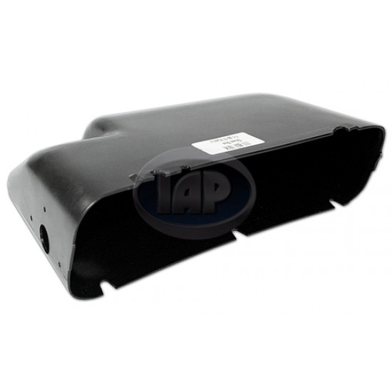  VW Glove Box, Black Plastic, 111857101K