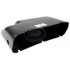 Glove Box, Black Plastic