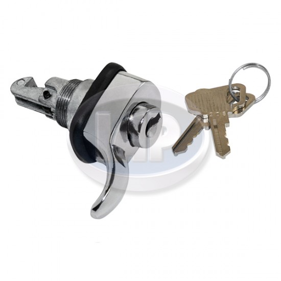  VW Glove Box Latch, Locking w/Keys, 111857131L