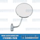  VW Exterior Mirror, Right, Round, Chrome, 113857514A