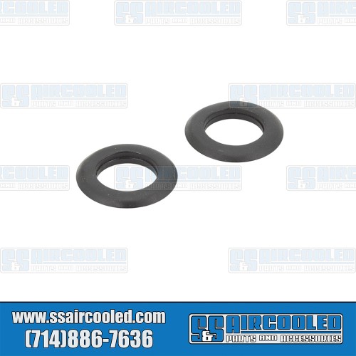 Side-View Mirror Seals, Left & Right