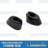 Sun Visor Clips, Left & Right, Black