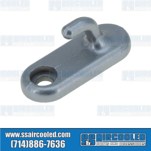 Rear Seat Strap Hook, Seat Strap to Body Rear Seat Strap Hook, Seat Strap to Body