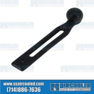 Rear Seat Strap, Seat to Body, Rubber Rear Seat Strap, Seat to Body, Rubber