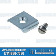 Rear Seat Strap Mounting Plate, Seat Strap To Seat Rear Seat Strap Mounting Plate, Seat Strap To Seat