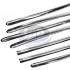 Body Molding Kit, 7pc Set, Stainless Steel