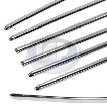Body Molding, 7pc Set, Aluminum Body Molding, 7pc Set, Aluminum