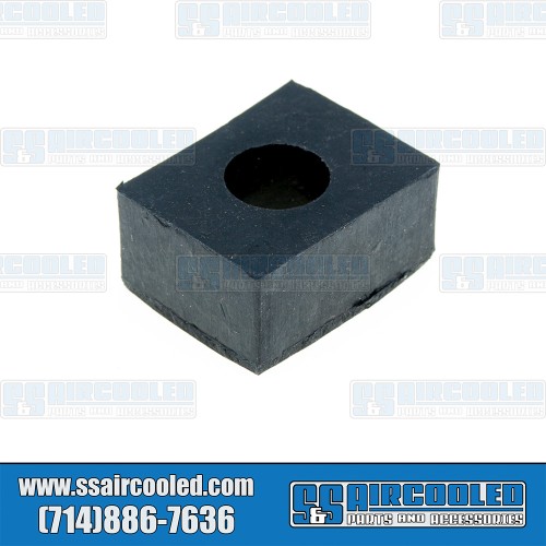 Body Mounting Pad, Body to Chassis, 17mm Thick, Left or Right Body Mounting Pad, Body to Chassis, 17mm Thick, Left or Right