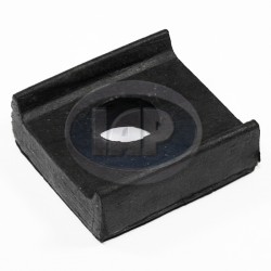 Body Mounting Pad, Body to Front Axle, Upper Body Mounting Pad, Body to Front Axle, Upper