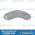 Alternator/Generator Pulley Shim, .50mm, 10 Pack