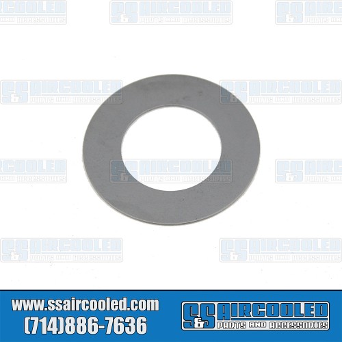 Alternator/Generator Pulley Shim, .50mm