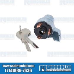 Ignition Switch, Dash Mounted w/Keys