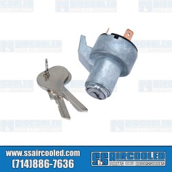 Ignition Switch, Dash Mounted w/Keys