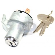Ignition Switch, Dash Mounted w/Keys Ignition Switch, Dash Mounted w/Keys