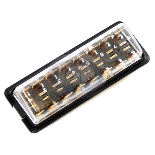 Fuse Box, 8 Fuse Fuse Box, 8 Fuse