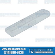 Fuse Box Cover, 10 Fuse