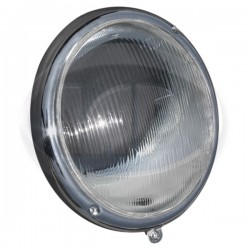 Headlight Assembly w/Fluted Lens