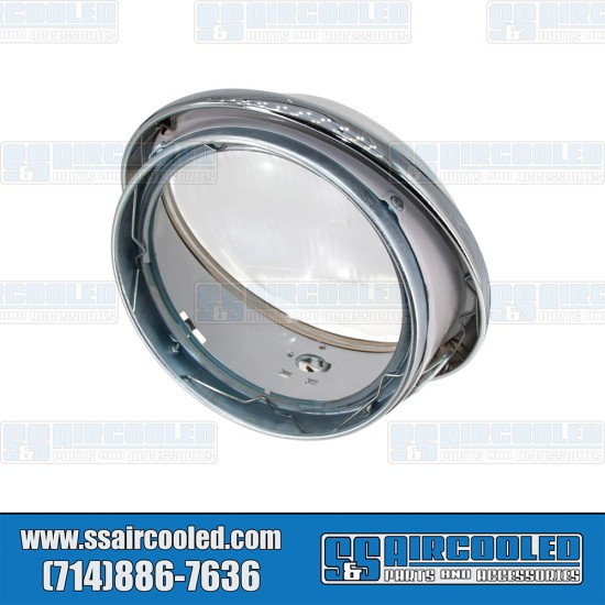  VW Headlight Assembly w/Porsche Lens, 111941037CP