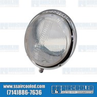 Headlight Assembly w/Porsche Lens