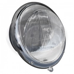 Headlight Assembly w/Porsche Lens Headlight Assembly w/Porsche Lens