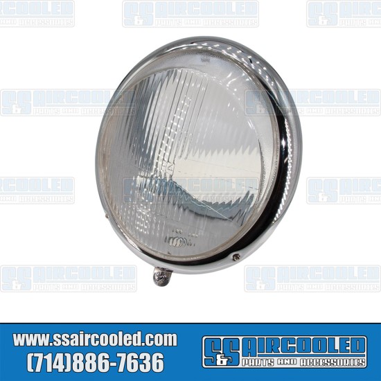  VW Headlight Assembly w/Porsche Lens, 111941037CP