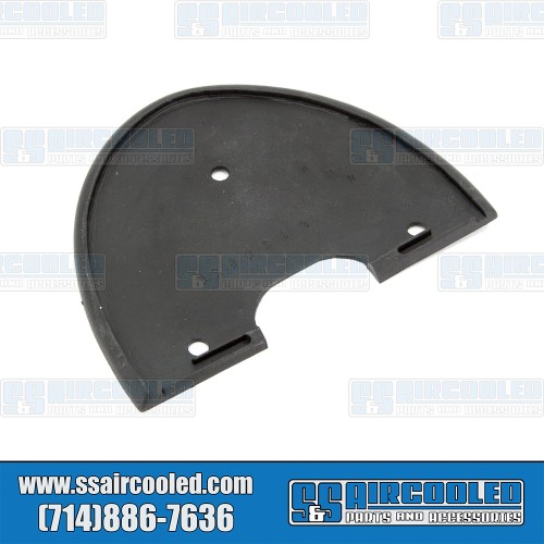 License Plate Housing Seal, Housing to Deck Lid License Plate Housing Seal, Housing to Deck Lid
