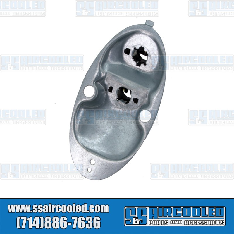 VW Tail Light Bulb Holder, Left or Right, 111945263F VW Tail Light Bulb Holder, Left or Right, 111945263F