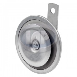 Horn, 12 Volt, w/Bracket, Flosser Horn, 12 Volt, w/Bracket, Flosser
