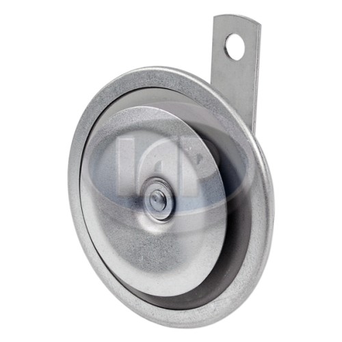 Horn, 12 Volt, w/Bracket, Flosser Horn, 12 Volt, w/Bracket, Flosser