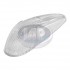 Turn Signal Lens, Front, Left or Right, Clear