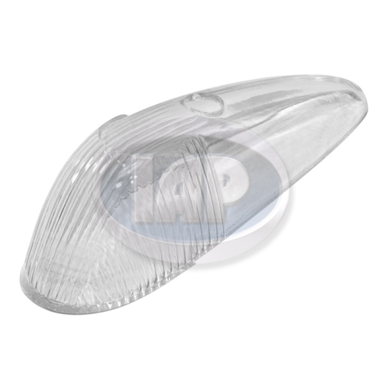 VW Turn Signal Lens, Front, Left or Right, Clear, 111953161AC VW Turn Signal Lens, Front, Left or Right, Clear, 111953161AC