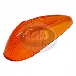 Turn Signal Lens, Front, Left or Right, Amber