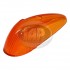 Turn Signal Lens, Front, Left or Right, Amber