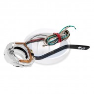 Turn Signal Switch, 8 Wire, Black Turn Signal Switch, 8 Wire, Black