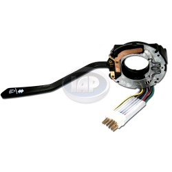 Turn Signal Switch, 9 Wire, Black Turn Signal Switch, 9 Wire, Black