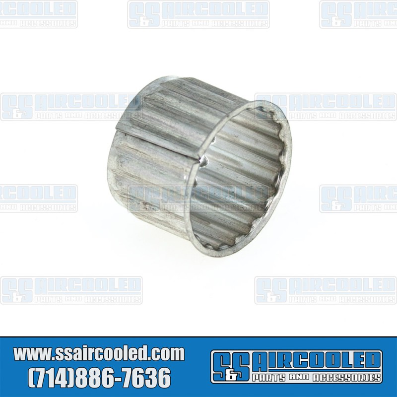 VW Steering Column Bushing, Column to Shaft, Metal, 111953535D VW Steering Column Bushing, Column to Shaft, Metal, 111953535D