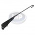 Wiper Arm, Right, Black