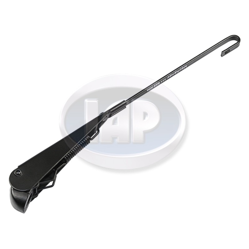 VW Wiper Arm, Right, Black, 111955408D VW Wiper Arm, Right, Black, 111955408D