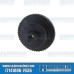 VW Dash Knob, Wiper Switch, Black w/White, 111955549 VW Dash Knob, Wiper Switch, Black w/White, 111955549